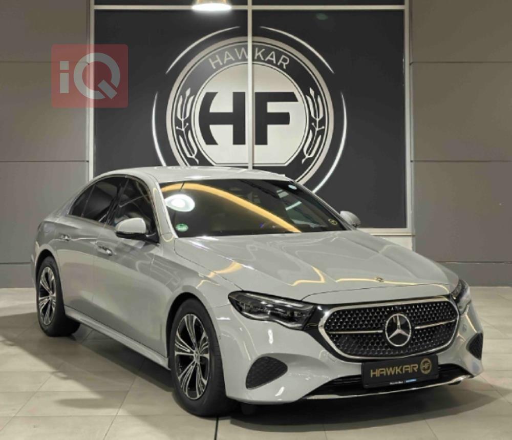 مێرسێدس بێنز E-Class